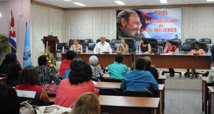 coloquio fidel