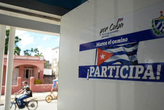 comenzaron elecciones