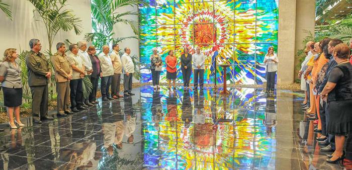 comision electoral toman cargos