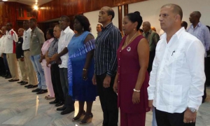 comisiones electorales constituidas