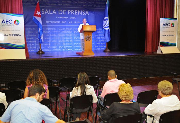 conferencia aec