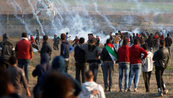 conflicto Israel Palestina