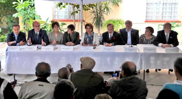 congresistas eeuu bloqueo