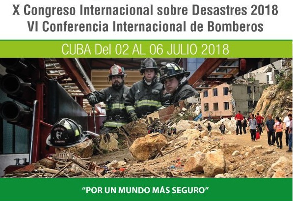 congreso desastre bombero 3