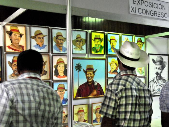 congreso anap campesinos