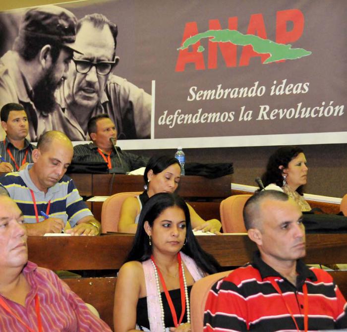 congreso anap delegados