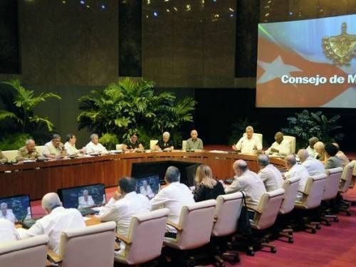 consejo de Ministros julio 2018