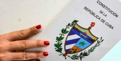 constitucion republica cuba