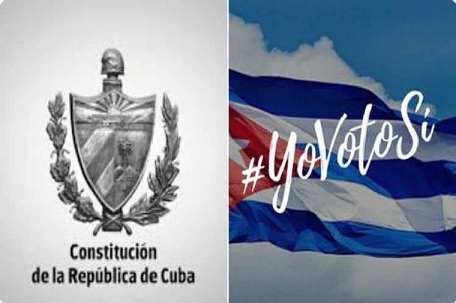 constitucion voto si