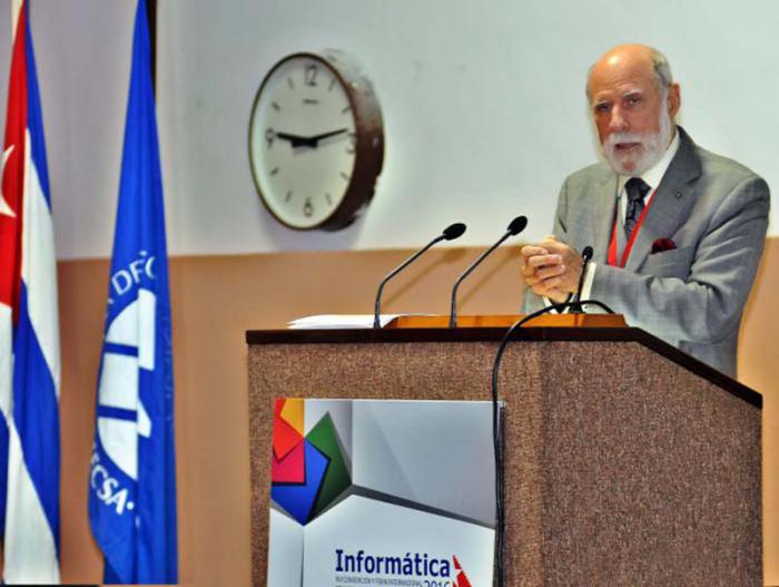 convecion informatica