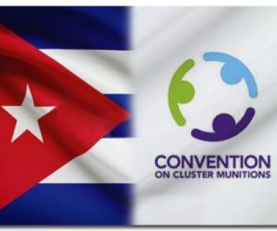 convencion municiones racimo
