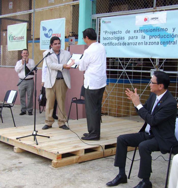 cooperacion japon