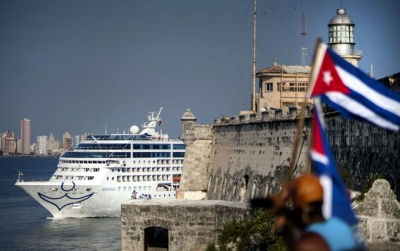 cruceros turismo cuba