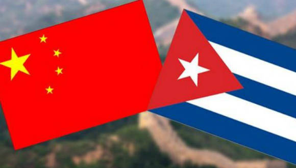 cuba china