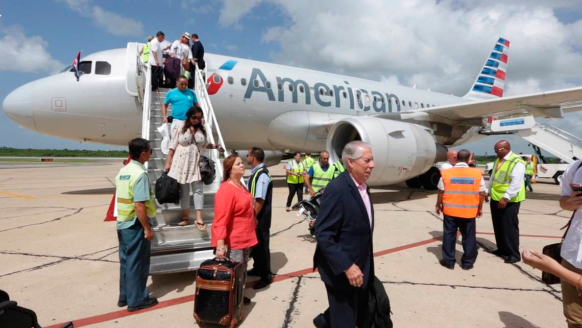 cuba eeuu viajes