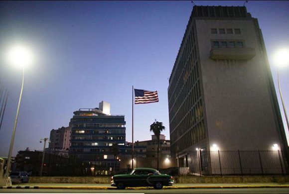 cuba embajada de los Estados Unidos Alexandre Meneghini Reuters 580x390