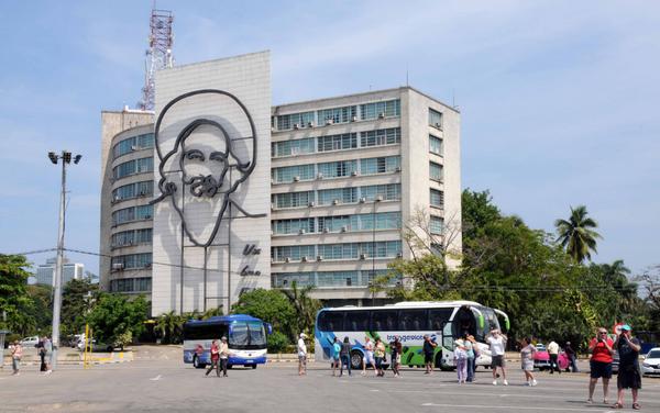 cuba turismo habana