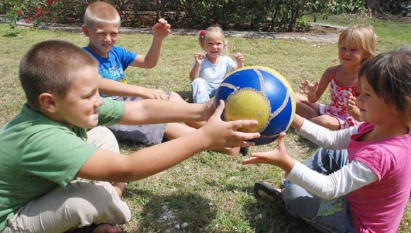 cuba atiende a niños de chernobil