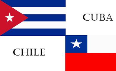 cuba chile