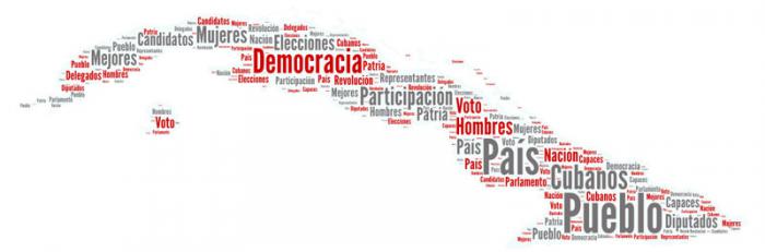 cuba democracia