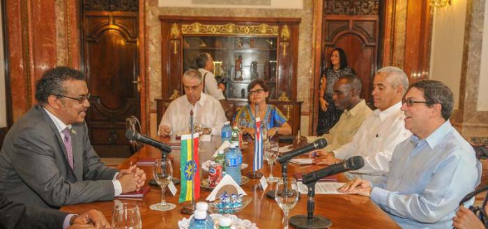 cuba e etiopia