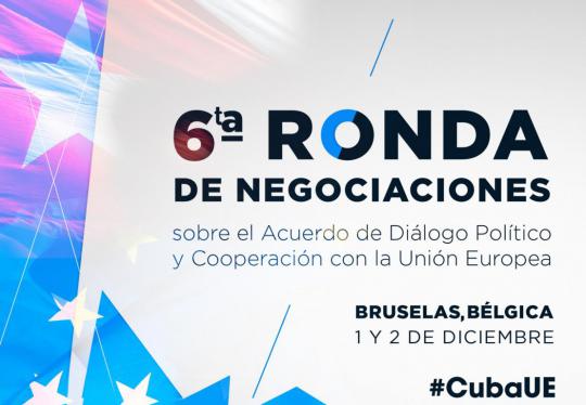 cuba eu negociaciones diciembre