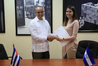 cuba honduras dialogos