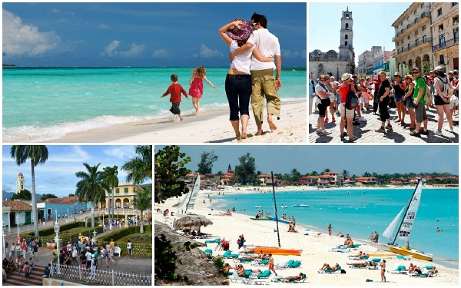 cuba turismo bloqueo
