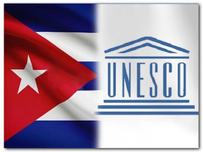 cuba unesco