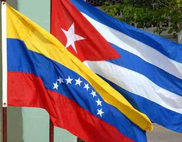 cuba venezuela una sola