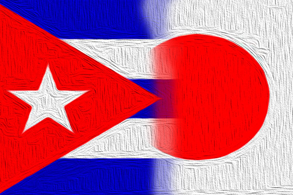 cuba y japon