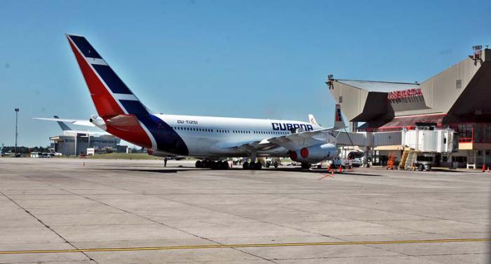 cubana aeropuerto