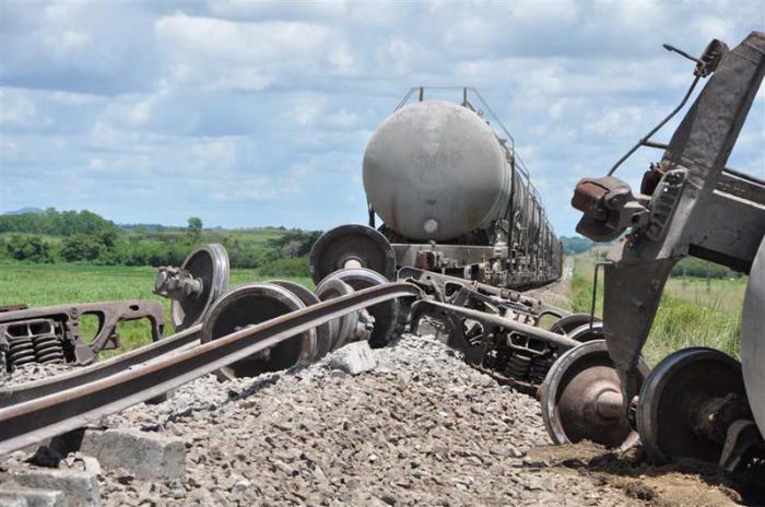 descarrilamiento tren