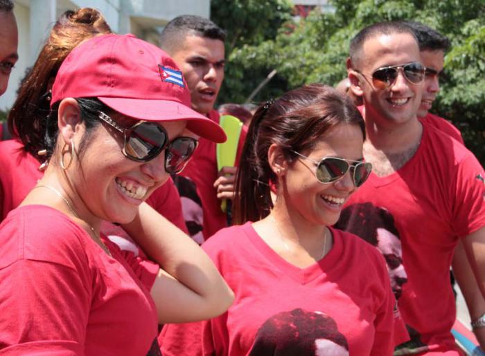 dia juventud cubanos