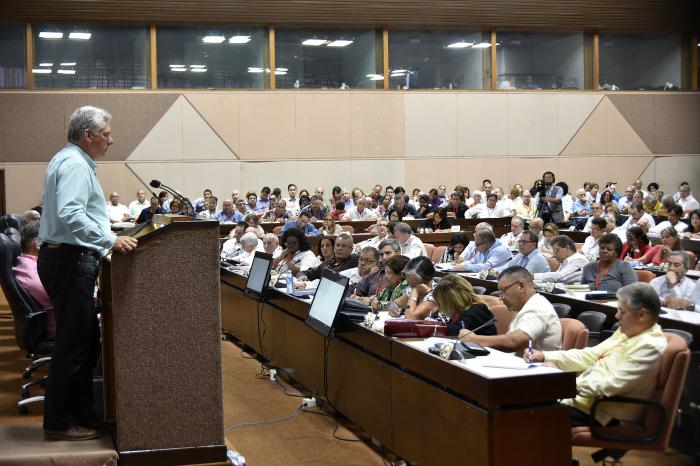 diaz cale reunion habana