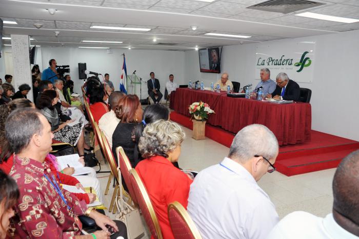 diaz canel balance salud justicia 4
