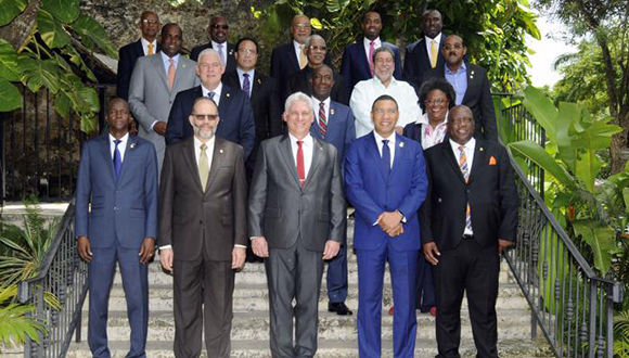 diaz canel caricom