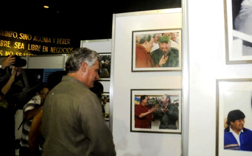 diaz-canel-expo-fidel