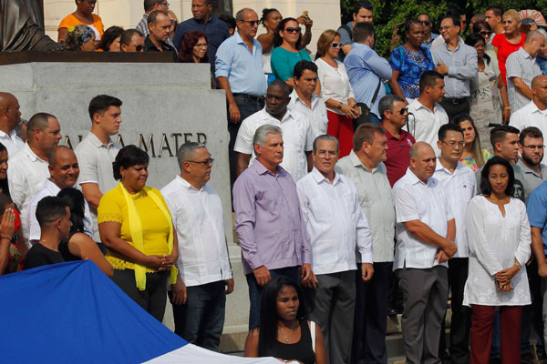 diaz canel universidad1