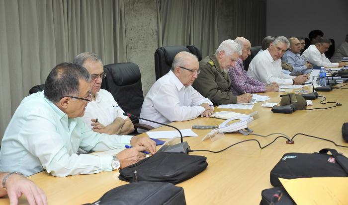 diaz canel afectacciones lluvias2