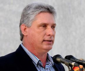 diaz-canel perfil