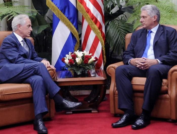 diaz canel presidente senado eeuu2