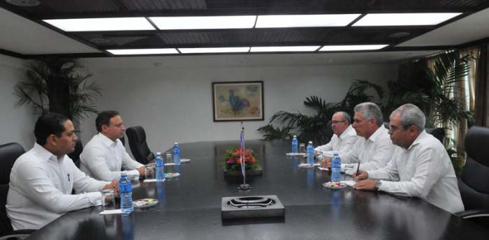 diaz canel procurador dominicana