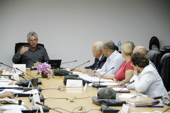 diaz canel programa la habana2
