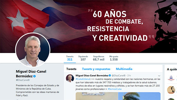 diaz canel programa medico familia