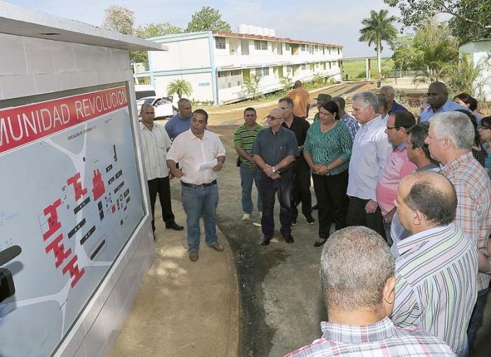 diaz canel recorrido habana3