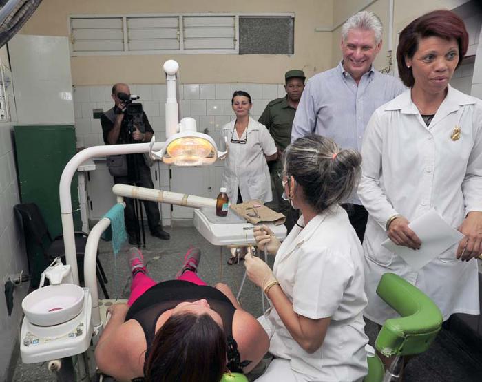 diaz canel recorrido habana7