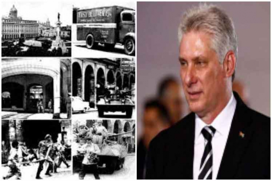 diaz canel recuerda 13 marzo