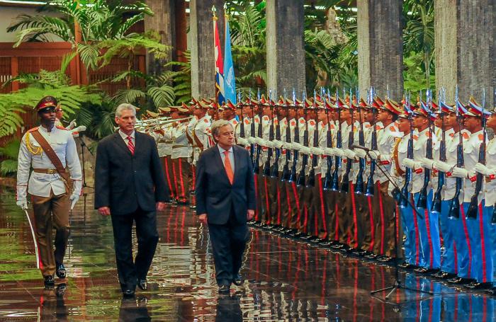 diaz canel secretario onu2