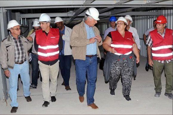 diaz canel zona mariel